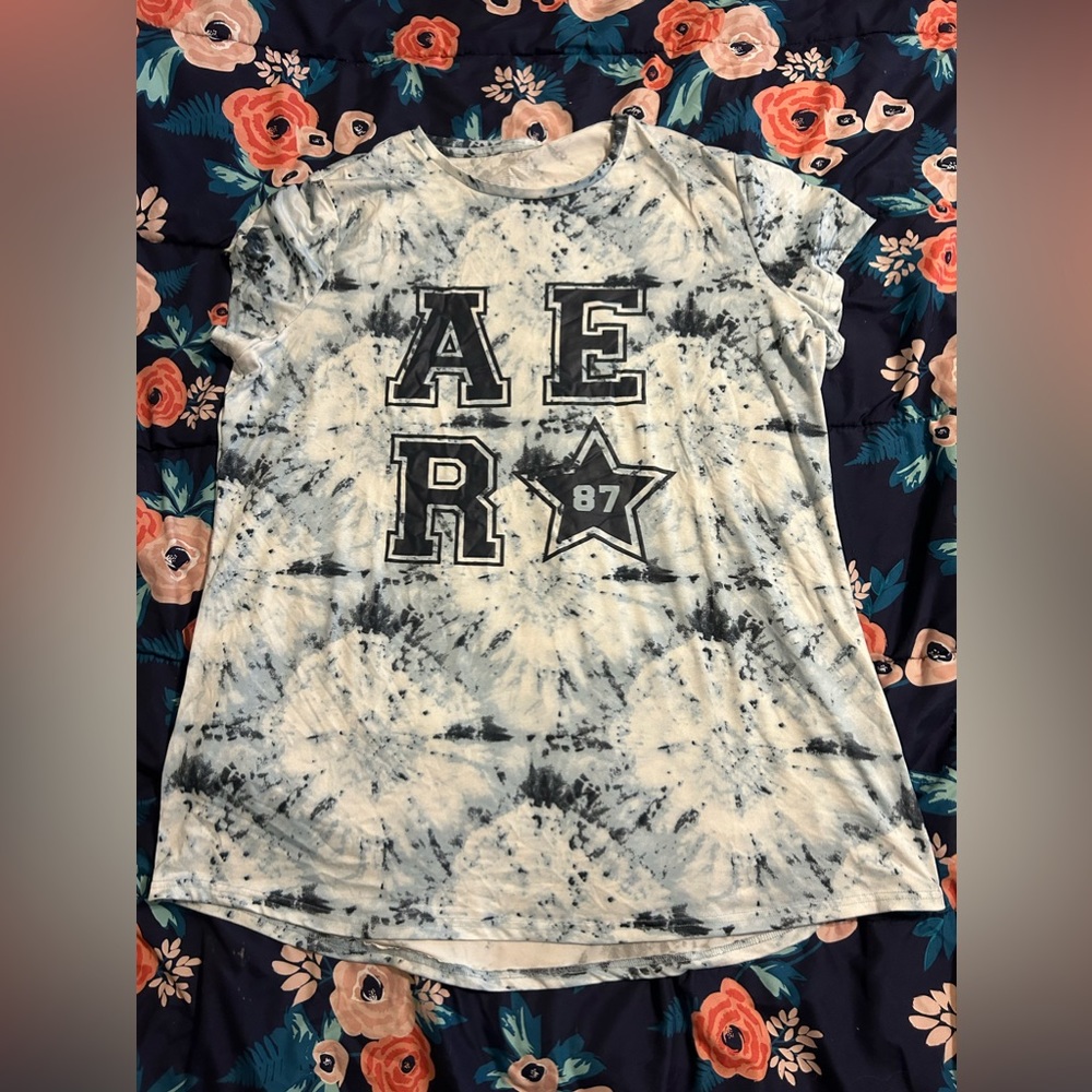 Aero night shirt size 3x